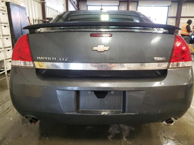 Photo 6 from auction – 2011 CHEVROLET IMPALA LTZ with VIN 2G1WC5EM3B1187101