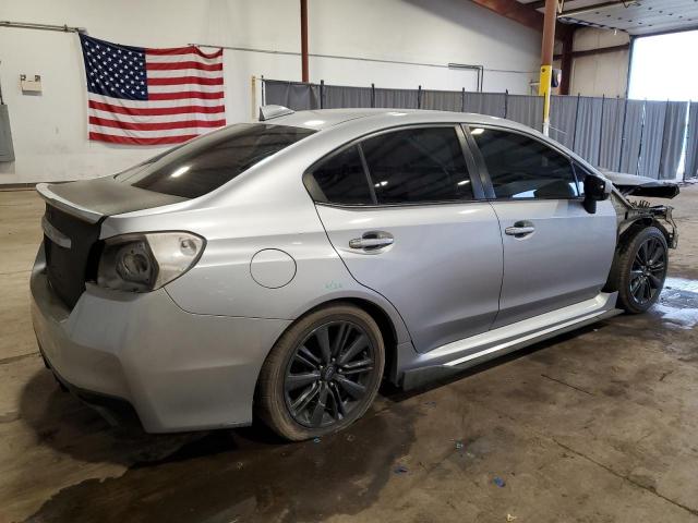 Photo 3 from auction – 2018 SUBARU WRX with VIN JF1VA1A61J9816021