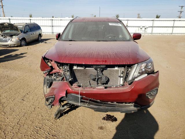 Photo 5 from auction – 2018 NISSAN PATHFINDER with VIN 5N1DR2MN9JC654497