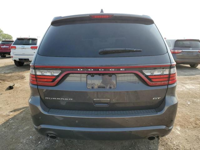 Photo 6 from auction – 2020 DODGE DURANGO GT with VIN 1C4RDHDG8LC145842