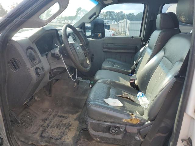 Photo 7 from auction – 2011 FORD F250 SUPER with VIN 1FT7W2A60BEC22099