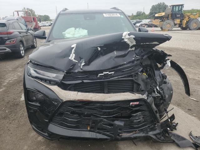 Photo 5 from auction – 2022 CHEVROLET TRAILBLAZE with VIN KL79MTSL4NB072140