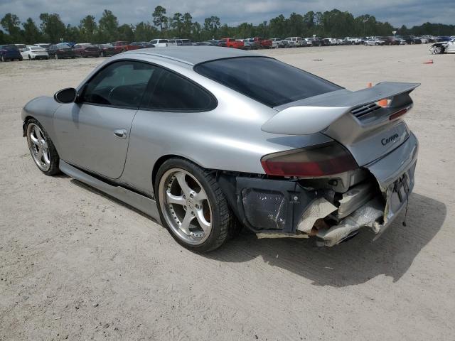 صورة رقم 2 من المزاد - 2004 PORSCHE 911 CARRER مع VIN WP0AA29934S620091