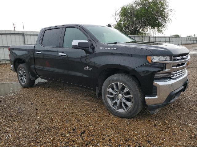 Photo 4 from auction – 2021 CHEVROLET SILVERADO with VIN 1GCPWCED8MZ168299