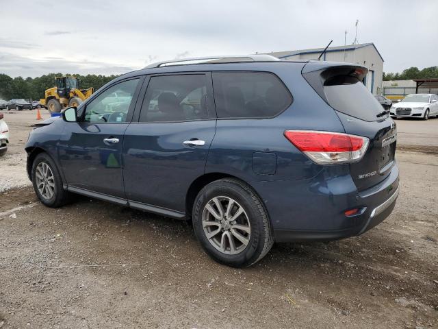 Photo 2 from auction – 2015 NISSAN PATHFINDER with VIN 5N1AR2MM4FC622445