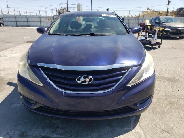 Photo 5 from auction – 2012 HYUNDAI SONATA GLS with VIN 5NPEB4AC3CH370687