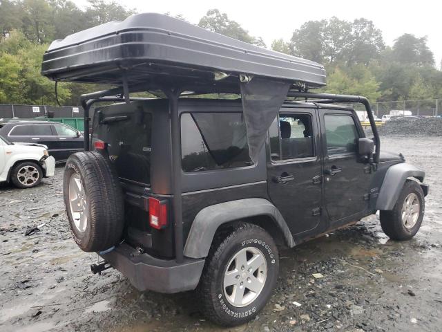 Photo 3 from auction – 2011 JEEP WRANGLER U with VIN 1J4BA3H17BL599088