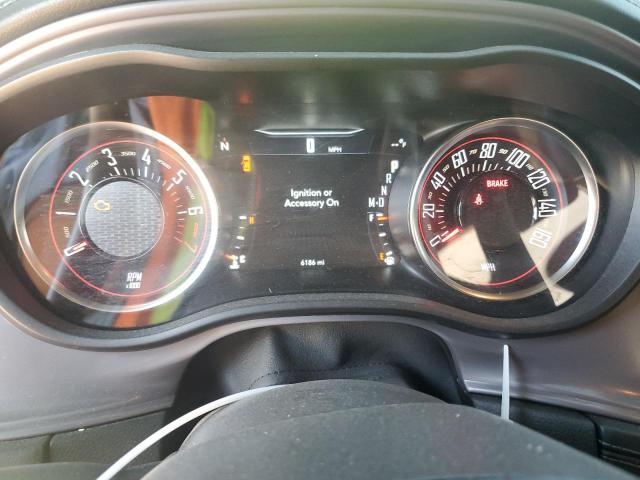 Photo 9 from auction – 2023 DODGE CHALLENGER with VIN 2C3CDZAG0PH570687