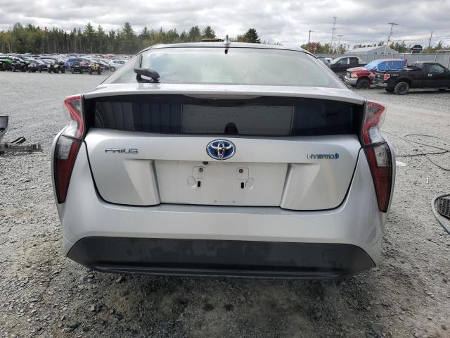Photo 6 from auction – 2017 TOYOTA PRIUS with VIN JTDKBRFU1H3039837
