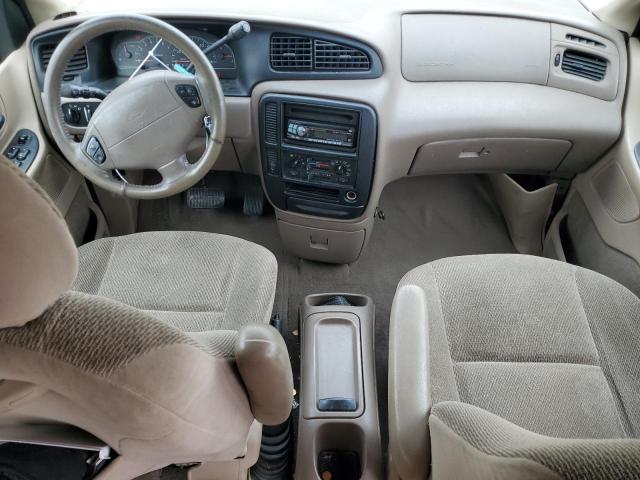 Photo 8 from auction – 2000 FORD WINDSTAR S with VIN 2FMDA5244YBC50584