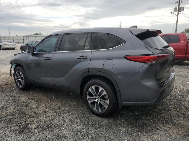 Photo 2 from auction – 2020 TOYOTA HIGHLANDER with VIN 5TDHZRBH5LS046733