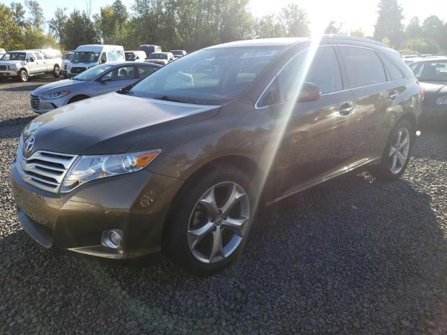 TOYOTA VENZA 2011 with VIN 4T3BK3BB6BU064125 - Photo from auction