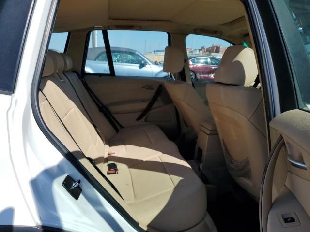 Photo 11 from auction – 2007 BMW X3 3.0SI with VIN WBXPC93427WF25325