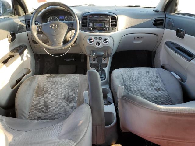 Photo 8 from auction – 2011 HYUNDAI ACCENT GLS with VIN KMHCN4AC8BU620097