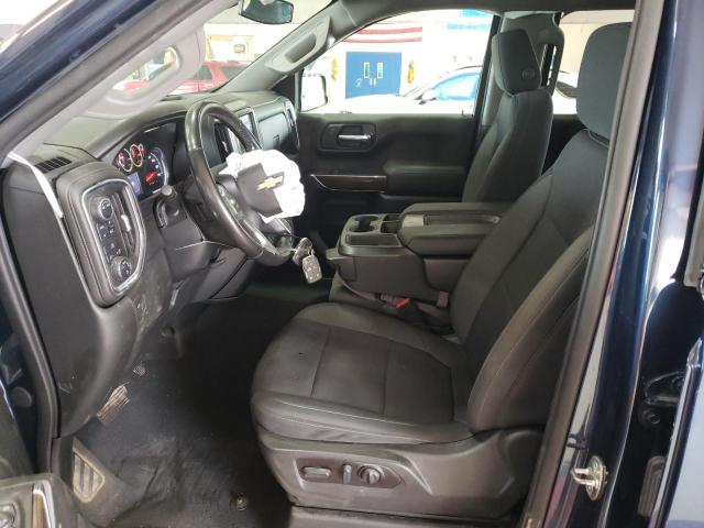 Photo 7 from auction – 2021 CHEVROLET SILVERADO with VIN 1GCPYJEK1MZ450684