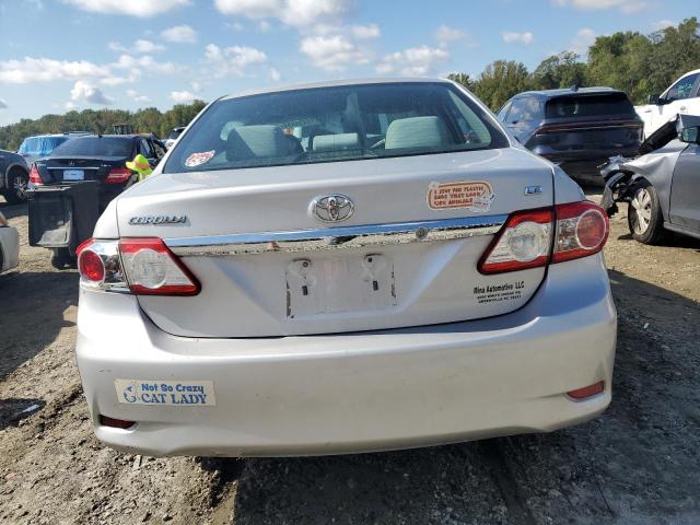 Photo 6 from auction – 2011 TOYOTA COROLLA BA with VIN 2T1BU4EE6BC580453