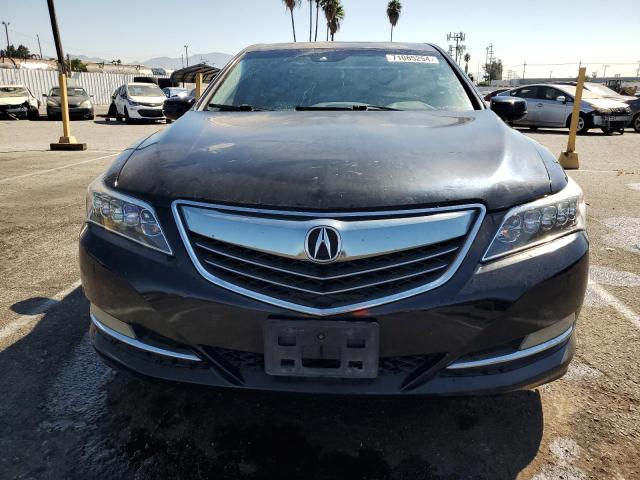 Photo 5 from auction – 2014 ACURA RLX ADVANC with VIN JH4KC1F9XEC005920