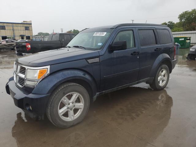 DODGE NITRO SLT 2008 with VIN 1D8GT58K08W100800 - Photo from auction
