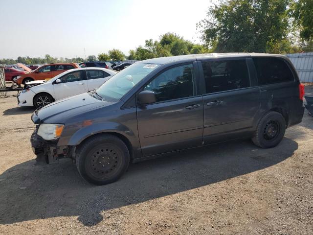 DODGE GRAND CARA 2016 with VIN 2C4RDGBG1GR349294 - Photo from auction