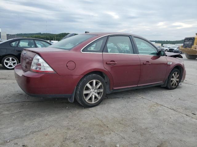 Photo 3 from auction – 2008 FORD TAURUS SEL with VIN 1FAHP24W48G127075