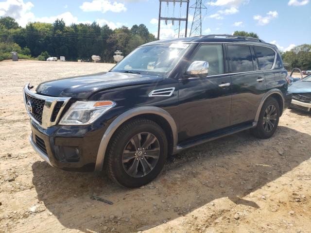 Photo 1 from auction – 2017 NISSAN ARMADA PLA with VIN JN8AY2NE4H9703576