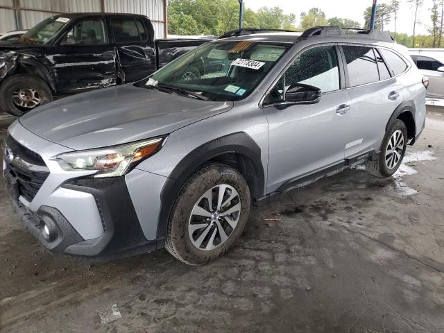 Foto 1 de la subasta – 2024 SUBARU OUTBACK PR con VIN 4S4BTADC8R3280235