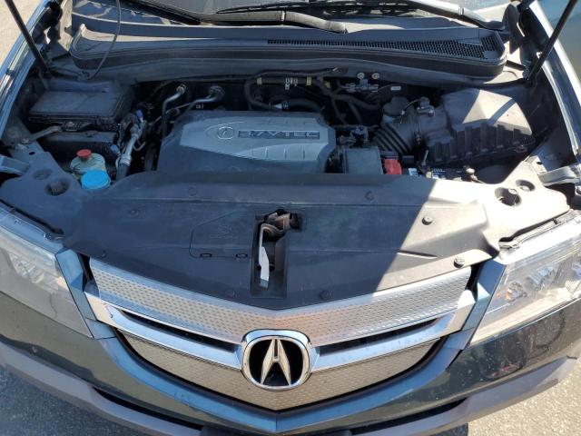 Photo 12 from auction – 2007 ACURA MDX TECHNO with VIN 2HNYD28327H538653