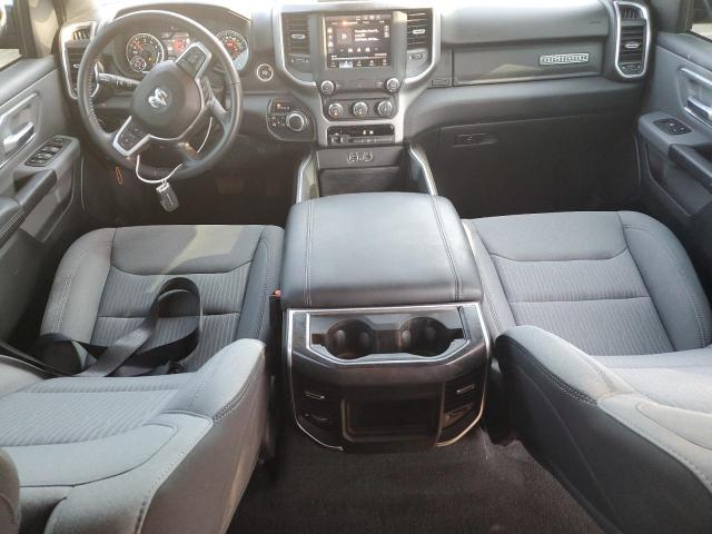 Photo 8 from auction – 2022 RAM 1500 BIG H with VIN 1C6SRFMT8NN378946