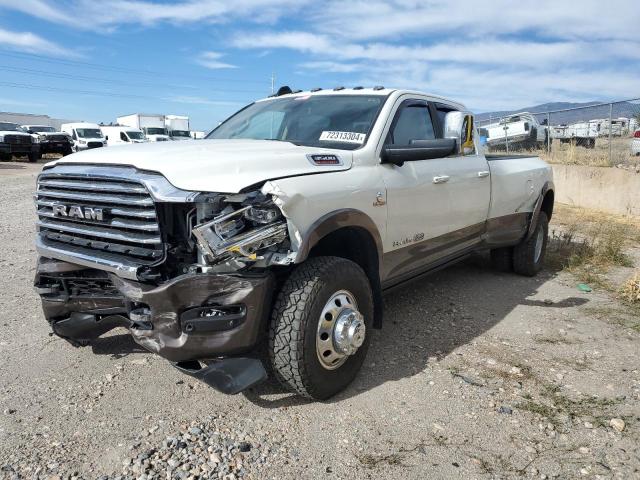 Photo 1 from auction – 2022 RAM 3500 LONGH with VIN 3C63RRKLXNG338921