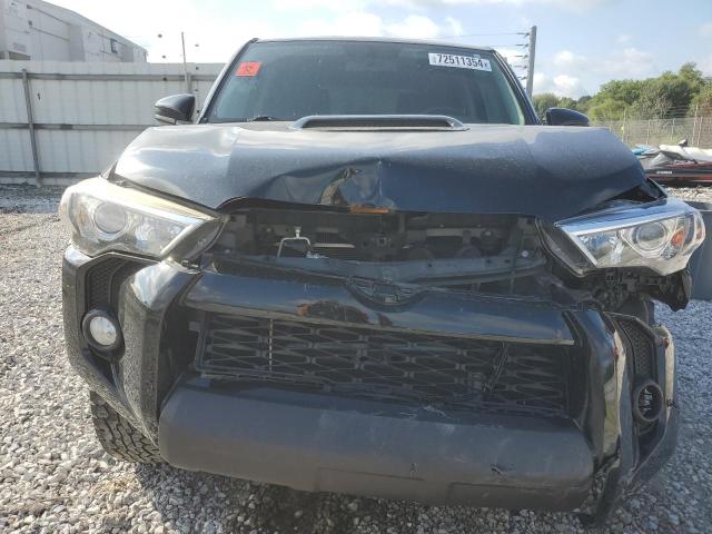 Photo 5 from auction – 2016 TOYOTA 4RUNNER SR with VIN JTEBU5JR1G5308424