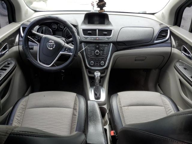 Photo 8 from auction – 2016 BUICK ENCORE with VIN KL4CJASB3GB668589
