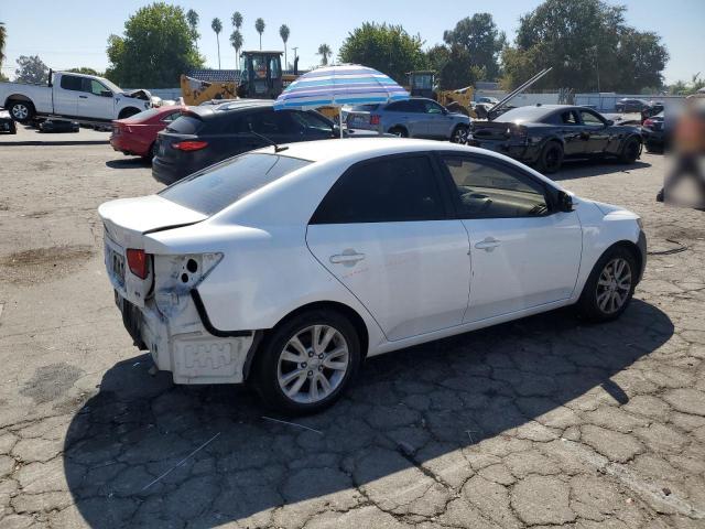 Photo 3 from auction – 2012 KIA FORTE EX with VIN KNAFU4A24C5533284