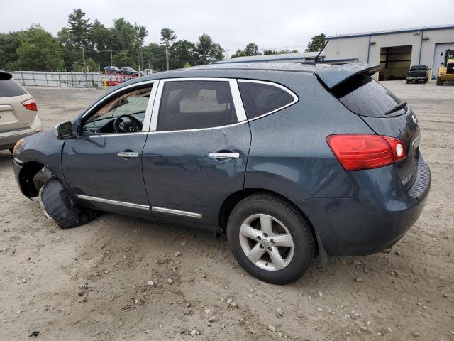 Photo 2 from auction – 2012 NISSAN ROGUE S with VIN JN8AS5MV6CW384647