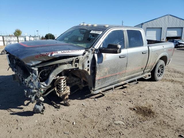 DODGE RAM 2500 P 2012 with VIN 3C6TD5ET2CG245858 - Photo from auction