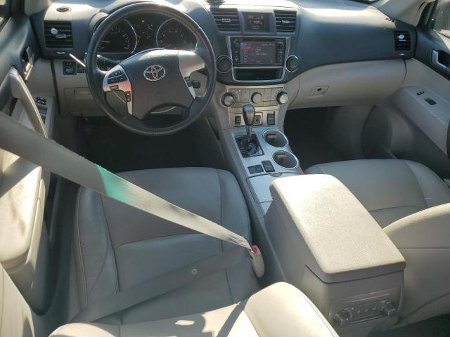 Photo 8 from auction – 2013 TOYOTA HIGHLANDER with VIN 5TDZK3EH5DS100485