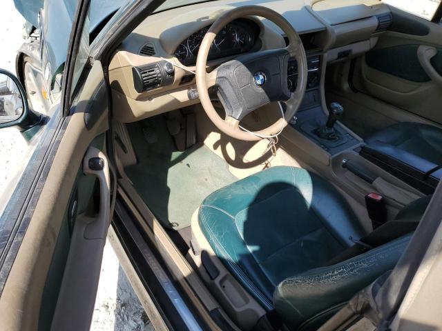 Photo 8 from auction – 1998 BMW Z3 2.8 with VIN 4USCJ3324WLC12865