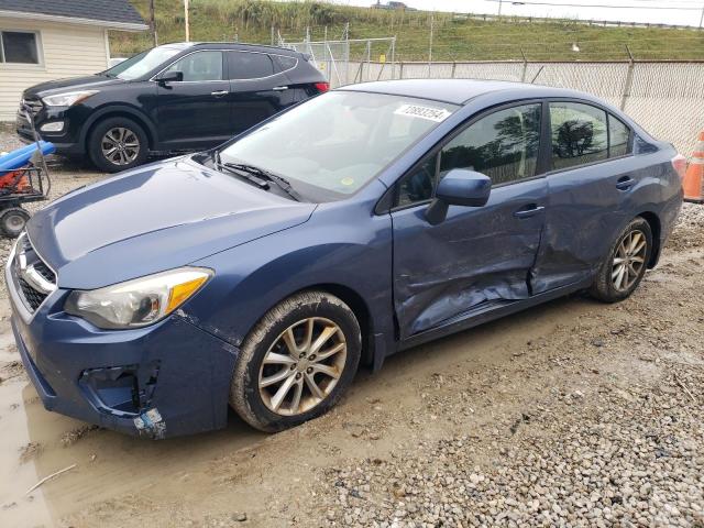 Фото 1 с аукциона – 2013 SUBARU IMPREZA PR с VIN JF1GJAC62DH009247