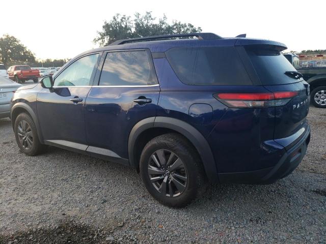 Photo 2 from auction – 2022 NISSAN PATHFINDER with VIN 5N1DR3BC7NC214422