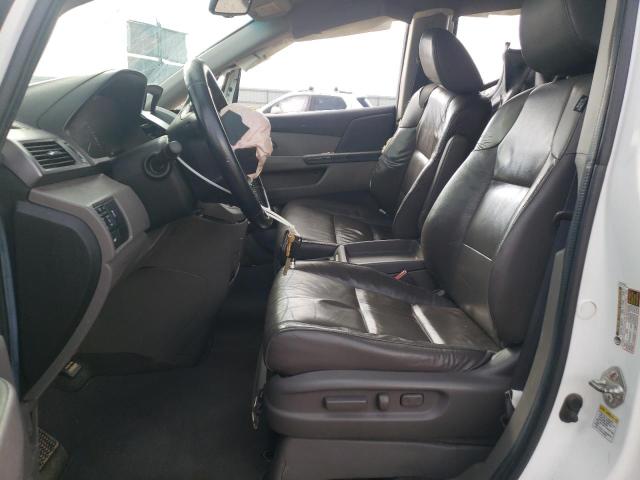 Photo 7 from auction – 2012 HONDA ODYSSEY EX with VIN 5FNRL5H66CB042537