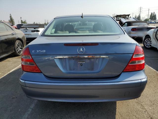 Photo 6 from auction – 2006 MERCEDES-BENZ E 350 with VIN WDBUF56J06A826863