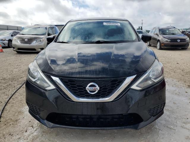 Photo 5 from auction – 2017 NISSAN SENTRA S with VIN 3N1AB7AP9HY396355