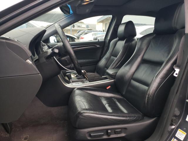 Photo 7 from auction – 2005 ACURA TL with VIN 19UUA66295A006800