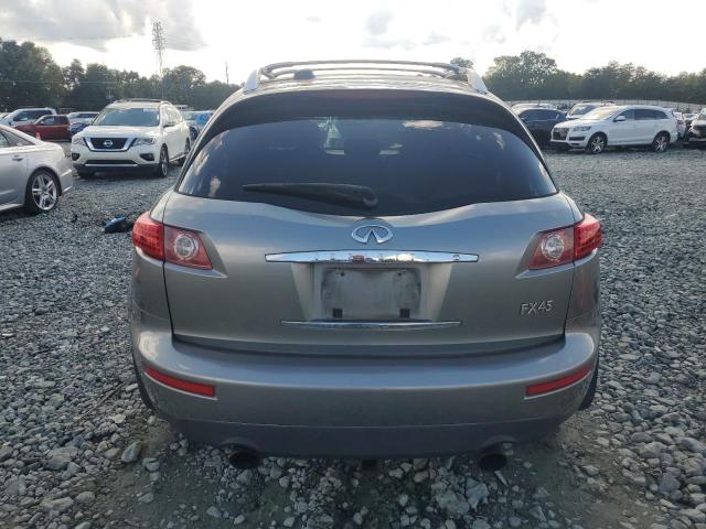 Photo 6 from auction – 2004 INFINITI FX45 with VIN JNRBS08W44X402080