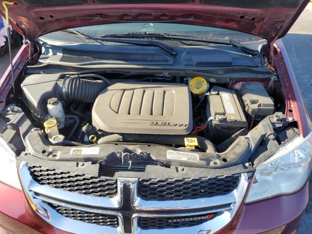 Photo 12 from auction – 2019 DODGE GRAND CARA with VIN 2C4RDGCG9KR802407