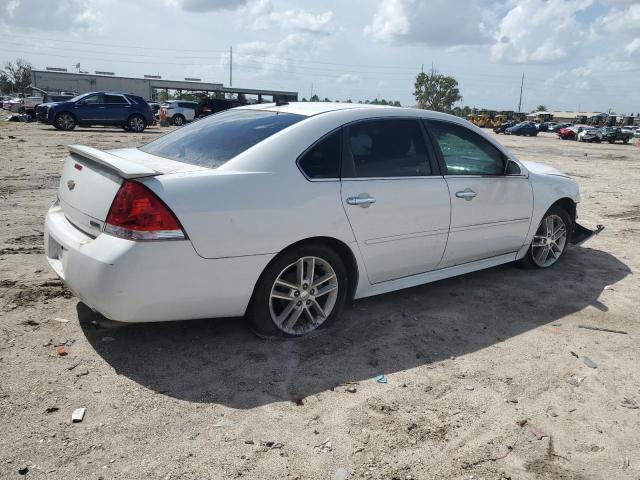Photo 3 from auction – 2013 CHEVROLET IMPALA LTZ with VIN 2G1WC5E37D1215119