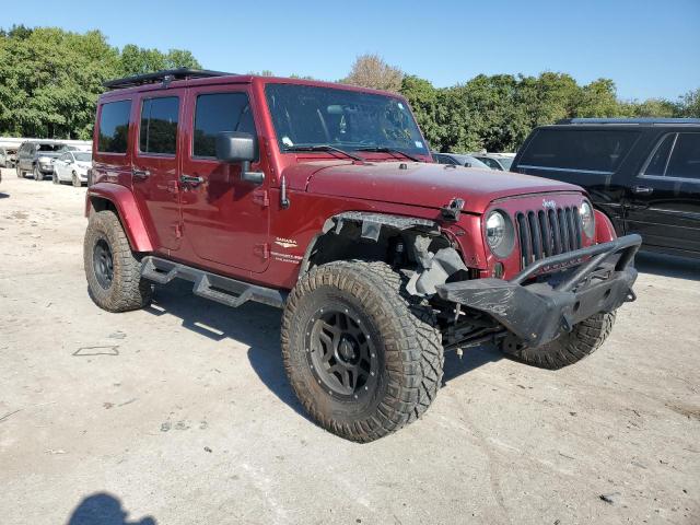 Photo 4 from auction – 2012 JEEP WRANGLER U with VIN 1C4HJWEG6CL140582