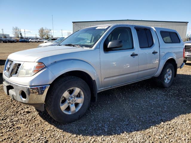 Photo 1 from auction – 2009 NISSAN FRONTIER C with VIN 1N6AD07W59C415326