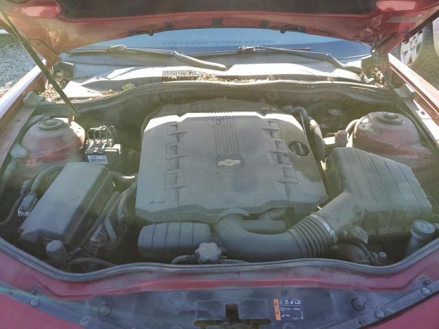 Photo 11 from auction – 2013 CHEVROLET CAMARO LT with VIN 2G1FB1E36D9143200