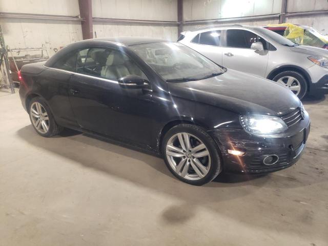 Photo 4 from auction – 2015 VOLKSWAGEN EOS LUX with VIN WVWFW8AH3FV002588