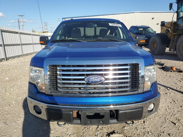 Photo 5 from auction – 2010 FORD F150 SUPER with VIN 1FTFW1EV0AFD30738
